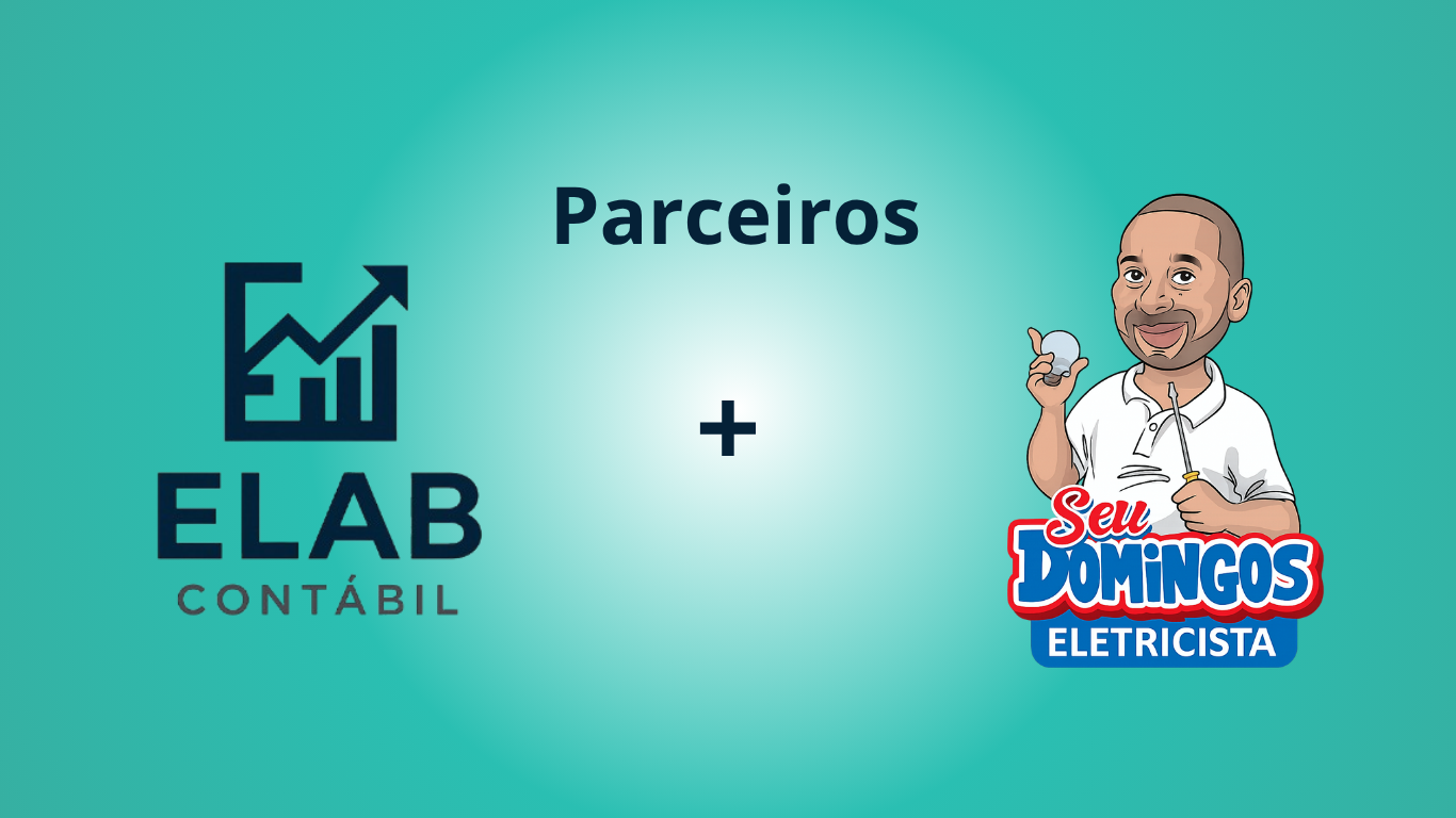 ELAB CONTÁBIL parceira do SEU DOMINGOS ELETRICISTA