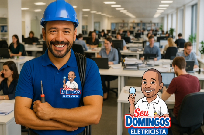 Empresa SEU DOMINGOS ELETRICISTA