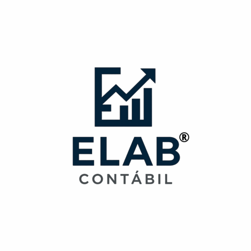 Logotipo Elab Contábil®