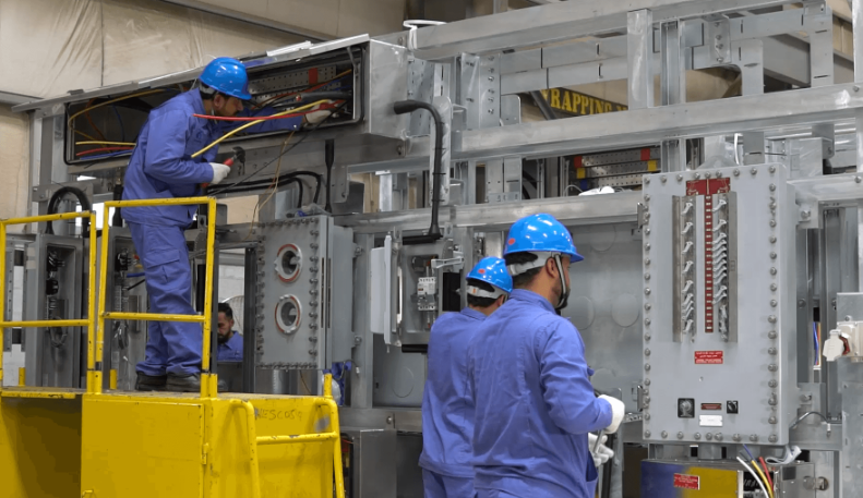 empresas do setor elétrico