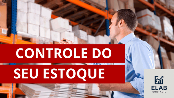 Controle e inventário do supermercado com organização de estoque e gestão eficiente