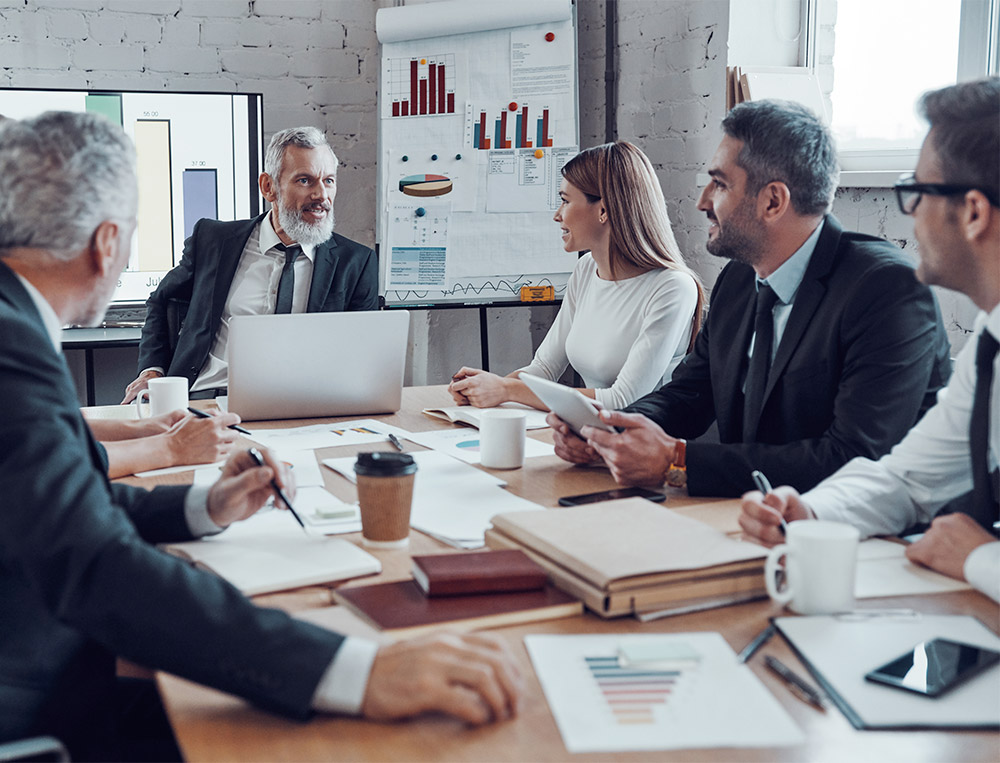 Serviços de contabilidade para pequenas empresas com foco em organização financeira, controle contábil e crescimento sustentável