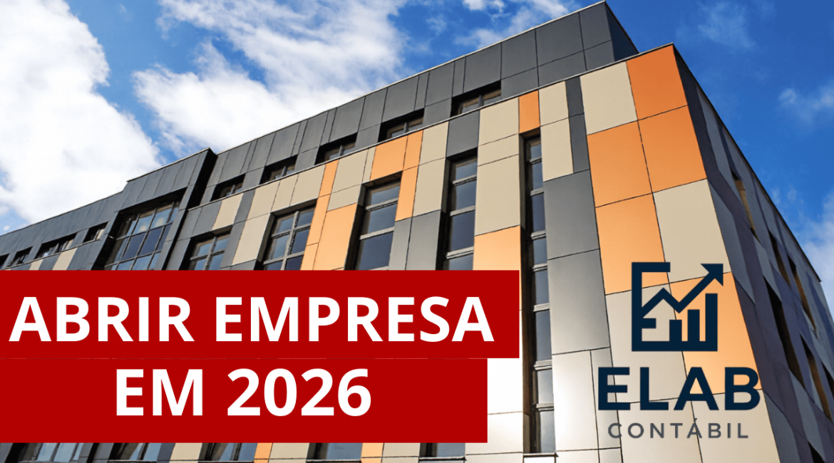 Estimativa de custos para abrir empresa em 2026 com calculadora, documentos e planejamento financeiro